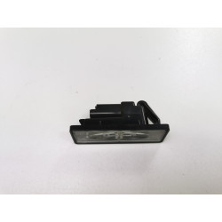 LAMPKA OŚWIETLENIE TABLICY REJESTRACYJNEJ CITROEN C4 III C4 X 9815225980