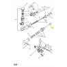 Pręt, pchacz siłownik sprzęgła Opel Frontera A OE 679902 97040380