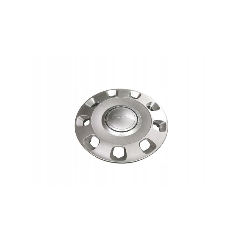 Kołpak Fiat oryginalne 14" srebrny 51787644