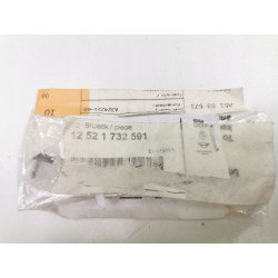 Przepust uszczelniający do zacisku gniazdowego 1,0-2,5MM² BMW 12521732591