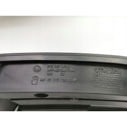 Zaślepka halogenu lewy przód Skoda Fabia2005 - OE 6Y0807367B 6Y0807367BB41