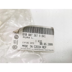 Zaślepka halogenu lewy przód Skoda Fabia2005 - OE 6Y0807367B 6Y0807367BB41