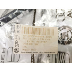 Kratka zderzaka lewy przód SEAT LEON 2013 OE 5F0853665A