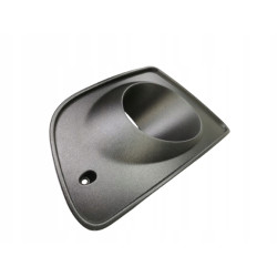 KRATKA ATRAPA ZDERZAKA LEWY PRZÓD SEAT IBIZA 2002- 6LL853665 6LL85366579Y