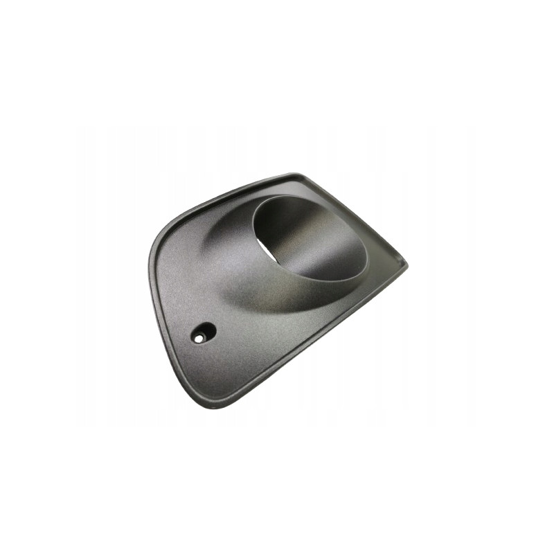 KRATKA ATRAPA ZDERZAKA LEWY PRZÓD SEAT IBIZA 2002- 6LL853665 6LL85366579Y