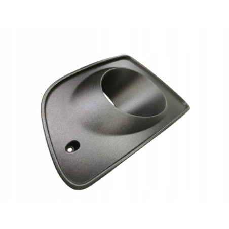 KRATKA ATRAPA ZDERZAKA LEWY PRZÓD SEAT IBIZA 2002- 6LL853665 6LL85366579Y
