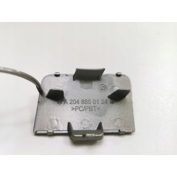 Zaślepka zderzaka przód Mercedes-Benz C W204 OE A2048850124 A20488501249723
