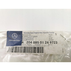 Zaślepka zderzaka przód Mercedes-Benz C W204 OE A2048850124 A20488501249723