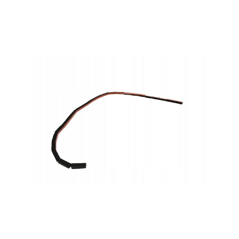 Odbojnik 6mm szyby BMW F20, F21, F22 OE 51317465724