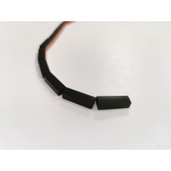 Odbojnik 6mm szyby BMW F20, F21, F22 OE 51317465724