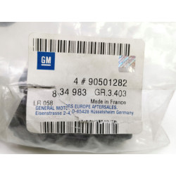 Mocowanie filtra powietrza Opel Vectra B GM Original 90501282 - 834983
