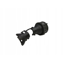 OBUDOWA GNIAZDA - OD TYLNEGO ZŁĄCZA KABLA DO TYLNEJ LAMPY A0095456026