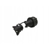 OBUDOWA GNIAZDA - OD TYLNEGO ZŁĄCZA KABLA DO TYLNEJ LAMPY A0095456026