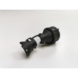 OBUDOWA GNIAZDA - OD TYLNEGO ZŁĄCZA KABLA DO TYLNEJ LAMPY A0095456026