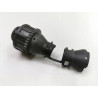 OBUDOWA GNIAZDA - OD TYLNEGO ZŁĄCZA KABLA DO TYLNEJ LAMPY A0095456026