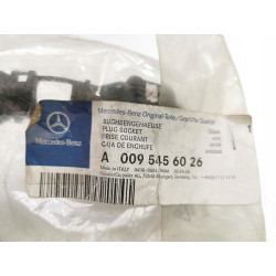 OBUDOWA GNIAZDA - OD TYLNEGO ZŁĄCZA KABLA DO TYLNEJ LAMPY A0095456026