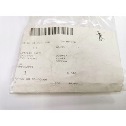 WIESZAK TŁUMIKA OPEL CORSA D ASTRA K OE 5852681 13228425