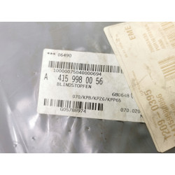 SMART FORFOUR W453 A453 ZASLEPKA DRZWI KLAPY BAGAŻNIKA A4159980056