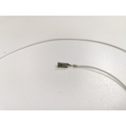 Styk gniazda SLK 2.8 z kablem 0,25-0,5 mm² BMW E36 E46 12520007168