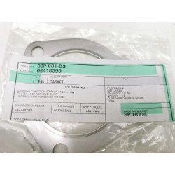 Uszczelka, rura wylotowa OPEL ANTARA A CHEVROLET EPICA OE 96418390