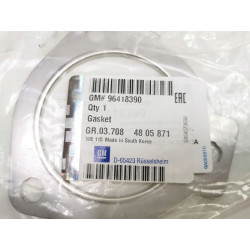 Uszczelka, rura wylotowa OPEL ANTARA A CHEVROLET EPICA OE 96418390