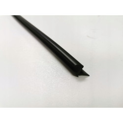 Listwa, uszczelka szyba przednia Nissan Almera Micra Sunny OE 72750-1HB0A
