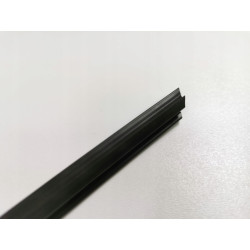 Listwa, uszczelka szyba przednia Nissan Almera Micra Sunny OE 72750-1HB0A