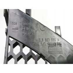 Kratka zderzaka lewy przód SEAT IBIZA CORDOBA OE 6L6853665A 6L6853665A9B9