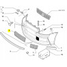 Kratka wentylacyjna, zderzak Fiat Stilo 2001- OE 71729094