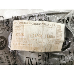 KRATKA ATRAPA ZDERZAKA PRAWY PRZÓD SEAT IBIZA 2002- 6LL853666 6LL85366679Y