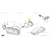 Zaślepka lampa przód Honda Accord OE 34903-S1A-G01