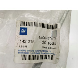 Prowadnica szyby drzwi przednich - Opel Astra F, Corsa B OE 142016 90450176