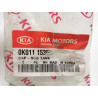 Korek zbiornika - Kia SPORTAGE 1994- OE 0K011 15355