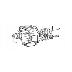 Podkładka dystansowa VOLVO 240 260 OE 1340629