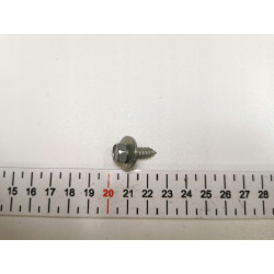 ŚRUBA 6.3 X 19MM BŁOTNIKA S-MAX 06- FOCUS 98- OE 1582611