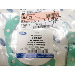 Uszczelka pompy wody FORD MONDEO KUGA FOCUS OE 6G9N8507BA 1388503