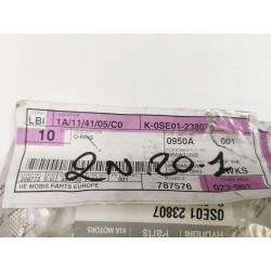 Uszczelka chłodnicy oleju Hyundai Terracan OE 0SE01 23807