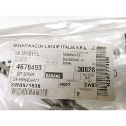 Opaska przewodu Audi OE 3W0971838
