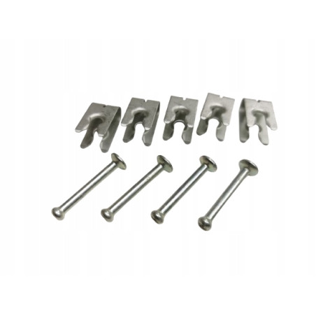 ZESTAW MONTAŻOWY SZCZĘK HAMULCOWYCH FIAT DUCATO 94-06 OE 9945373