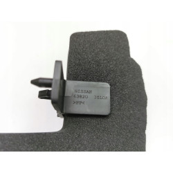 WYGŁUSZENIE BŁOTNIKA PRAWE PRZÓD NISSAN PULSAR OE 63820-3ZL0A