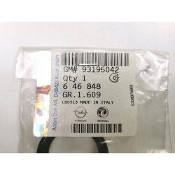 Pierścień uszczelniający, obudowa, pompa olejowa OPEL ASTRA H OE 93195042