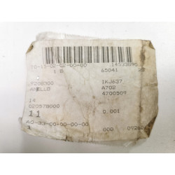USZCZELKA O-RINGOWA PRZEWODU PŁYNU CHŁODZĄCEGO OPEL AGILA A B 9208300