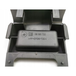 Osłona progu prawego przedniego pierwsza klasa Opel Corsa C 5164675 9227336