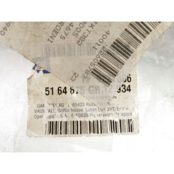 Osłona progu prawego przedniego pierwsza klasa Opel Corsa C 5164675 9227336