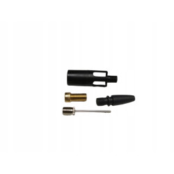 ZESTAW ADAPTERÓW DO KOMPRESORA OPON OPEL ASTRA J CORSA D OPEL 13272013