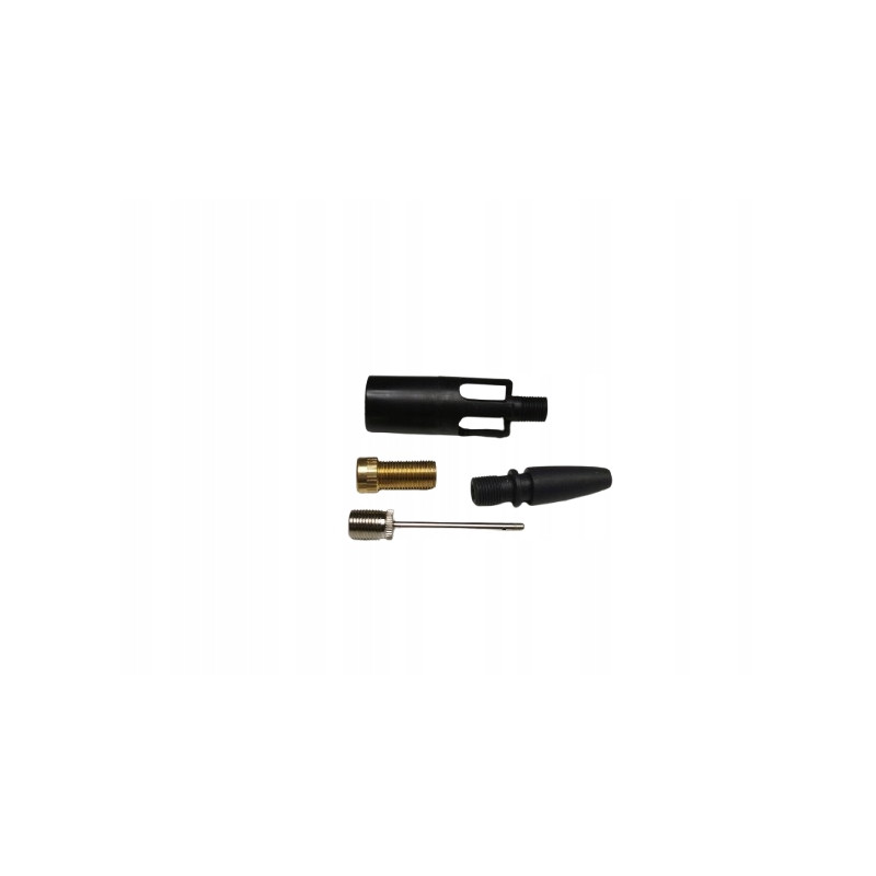 ZESTAW ADAPTERÓW DO KOMPRESORA OPON OPEL ASTRA J CORSA D OPEL 13272013