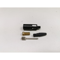 ZESTAW ADAPTERÓW DO KOMPRESORA OPON OPEL ASTRA J CORSA D OPEL 13272013