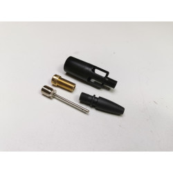 ZESTAW ADAPTERÓW DO KOMPRESORA OPON OPEL ASTRA J CORSA D OPEL 13272013