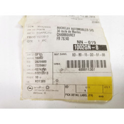 ZESTAW ADAPTERÓW DO KOMPRESORA OPON OPEL ASTRA J CORSA D OPEL 13272013