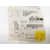 ZESTAW ADAPTERÓW DO KOMPRESORA OPON OPEL ASTRA J CORSA D OPEL 13272013